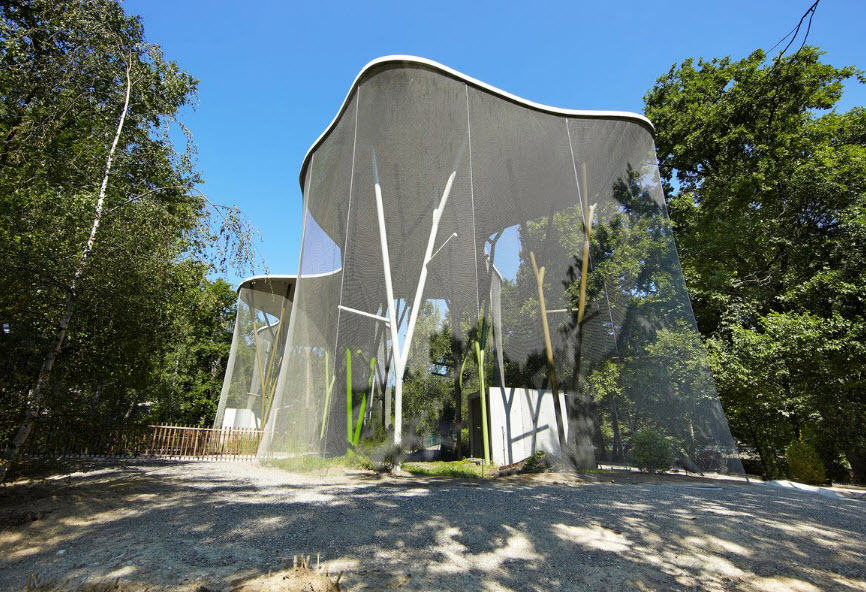 Bois de la Bâtie, Geneva, Switzerland, Switzerland